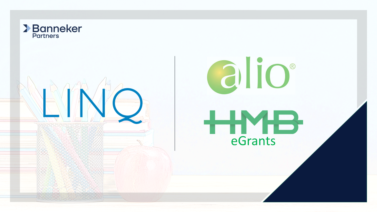 LINQ Expands K-12 Software Offerings with Acquisitions of Alio and eGrants
