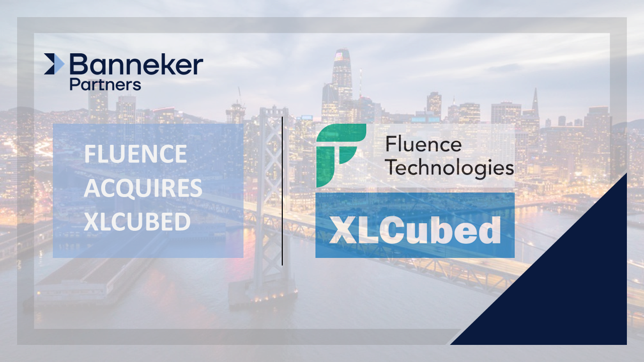 Fluence Acquires XLCubed