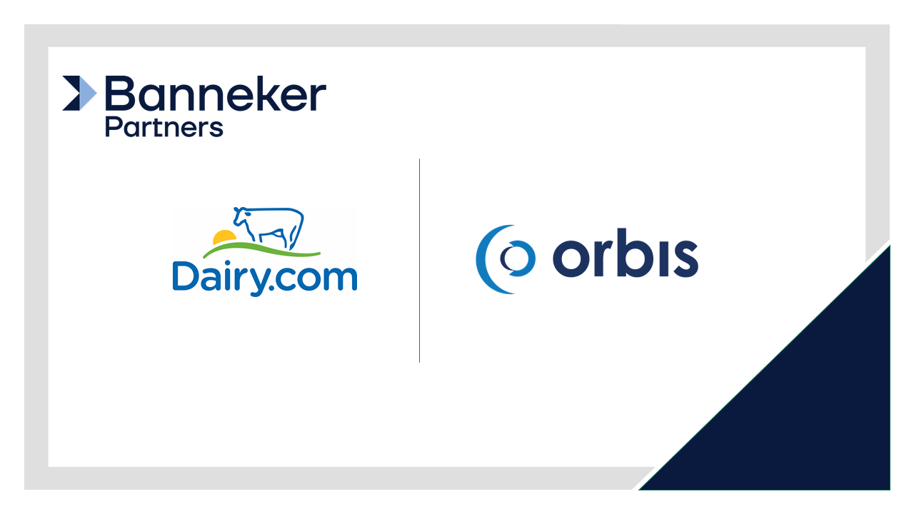 Dairy.com Acquires Orbis MES