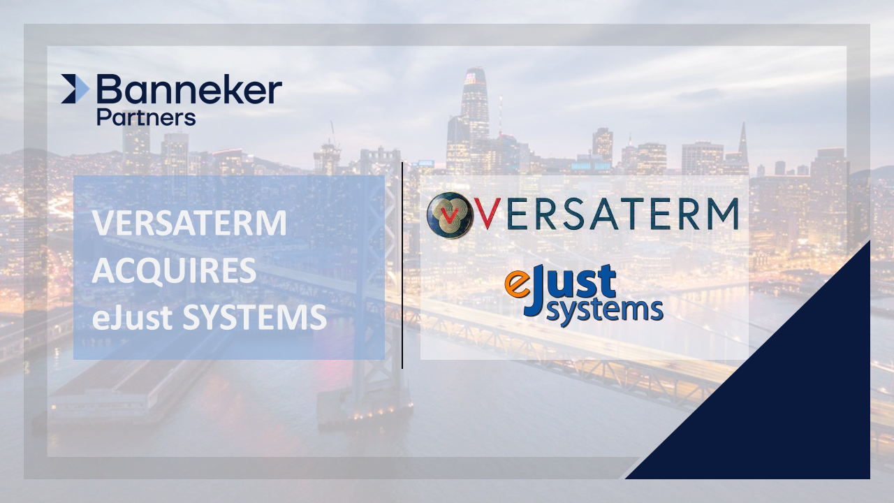 Versaterm Acquires eJust Systems