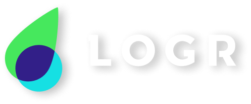 Logr logo
