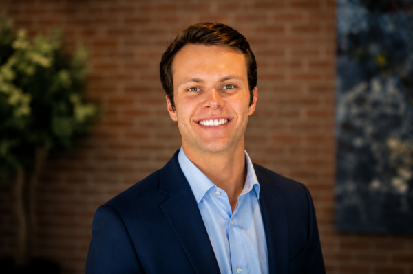 Zach Raphael headshot