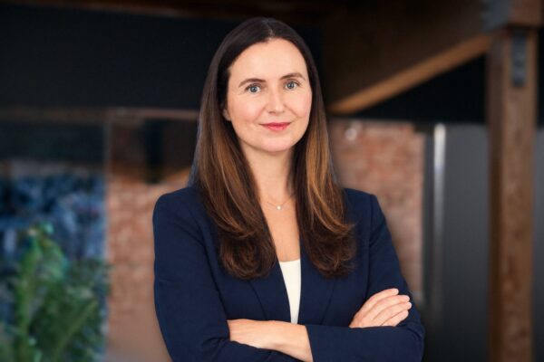 Diane Attersley portrait